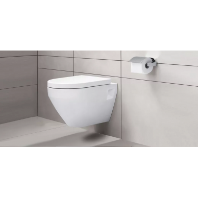 Чаша подвесного унитаза Am.Pm Spirit V2.0 (C701738WH) 5