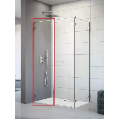 Боковая стенка Radaway Arta (386107-03-01L) (71,5 см) (L) 0