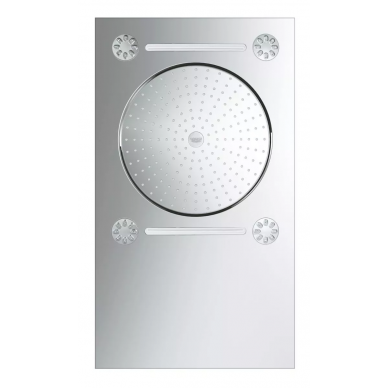 Верхний душ Grohe Rainshower F-Series (27938001) 5
