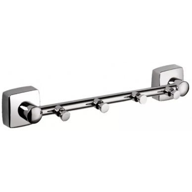 Крючок Fixsen Kvadro (FX-61305-4) четверной 0