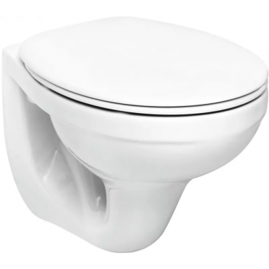 Инсталляция Geberit Duofix (458.122.11.1) в комплекте с унитазом Kolo Idol (M1310002U) микролифт 6