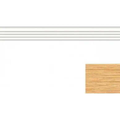 G-155/SR/st01 Bamboo Светло-коричневый 29.4x60 0
