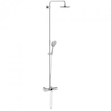 Душевая система Grohe Rainshower Solo (27642000) 0