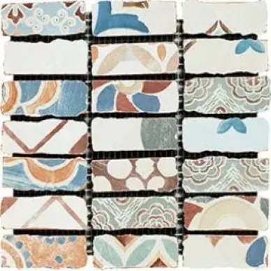 Amarcord Mosaico 20х20 0