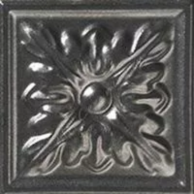 fKR7 Manhattan Soho Metal Tozzetto 10x10 0
