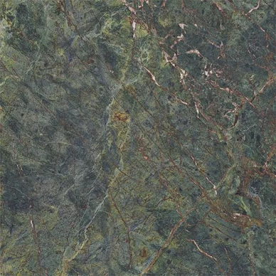 Vivid Green Rainforest Pulido 89,46x89,46 0