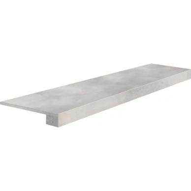 60316 Gradino Costa Retta Grey 33x100 0