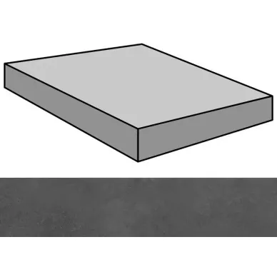 Evolution Black Natural Gradone Rec Ang 59.55x59.55 0