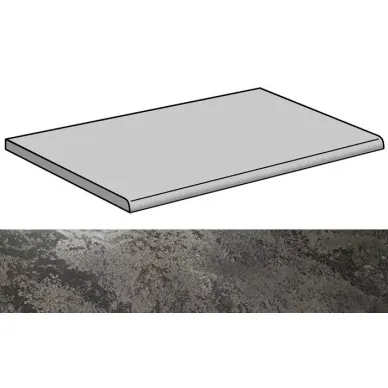 Iridio Black Lappato Peldano-60 29.75x59.55 0