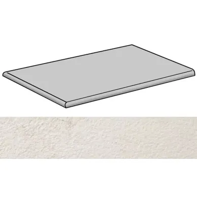Neocountry White Bocciardato Ang 29.75x59.55 0