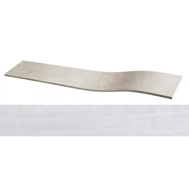 Nanoessence White Lappato Quarter-30 29.69x89.46 0