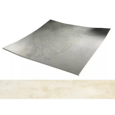 Patina White Natural Corner Up-3 59.55x59.55 0
