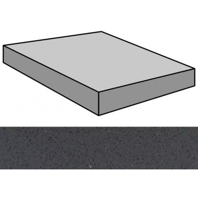 Terratec Black Nat Gradone Ang 59.55x59.55 0