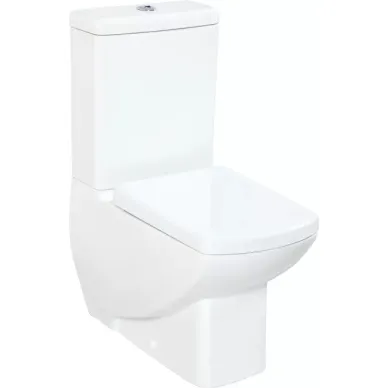 Бачок Creavit Thor (TH410.00000) белый 1