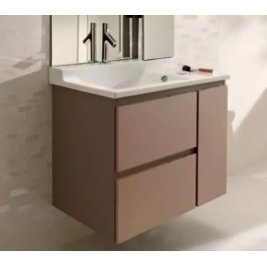 Раковина Jacob Delafon Soprano (EXK112-00) 100 см 3