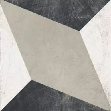 1036812 Itala Inserto GRIGIO PZ 20x20 0