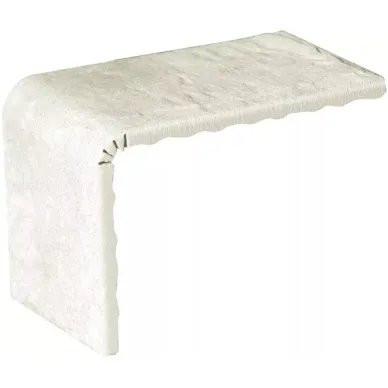 1040684 Elemento White Угловой элемент 8,6x11x15 0