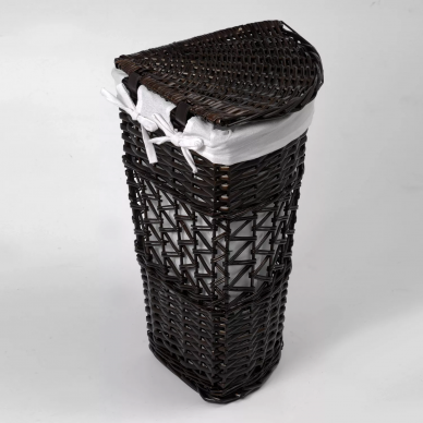 Корзина для белья Wasserkraft Salm (WB-270-L) большая 5