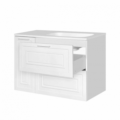Тумба для ванной Style Line Альба (ЛС-000010054) правая 10