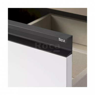 Тумба для ванной Roca Domi (857532806) (60 cм) белый глянцевый 18