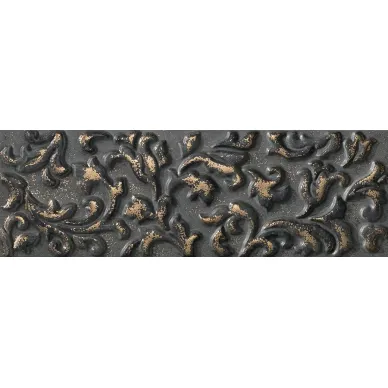 Creta Acanto Fango listello RT 10*30,5 0