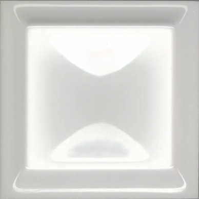 Decor Cube Blanco 10x10 0