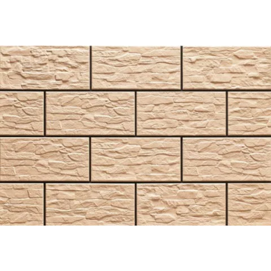 7313 Фасадный камень Krem/Cream 30,0х14,8х0,9 0