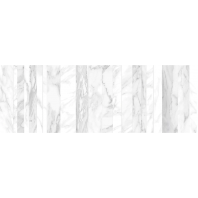 TORANO BIANCO DECOR/R 33,3x100 0