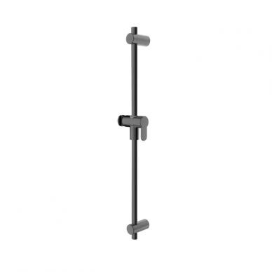 Душевая штанга Iddis Ray (RAY70G0i17) графит 0