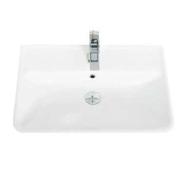 Тумба для ванной Belbagno Neon (NEON-600-1C-SO-PB) 60 см, Pino Bianco 5