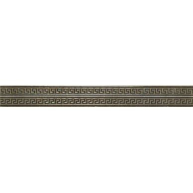 Cenefa Babylon Crema 5*45 0