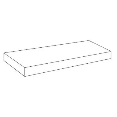 620070802242 Rinascente Grey Scalino Angolare SX 33x80 0