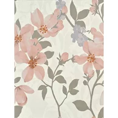 1034-0172 Натали Флауэр розовый 25х33 0