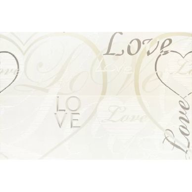 ADORABLE DECOR SET(2) 20X60 JULIETT SAND 40*60 0