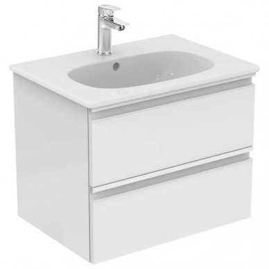Раковина встраиваемая Ideal Standard Tesi (T351001) (62.5 см) 11