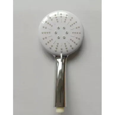 Душевая кабина Frank F412R М White (20022) (правосторонняя) 120х80х220 см, матовое стекло 6