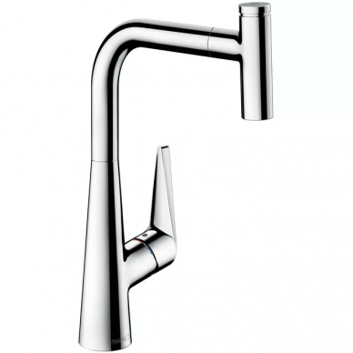 Смеситель для кухни Hansgrohe Talis Select S (72821000) 0