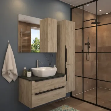 Раковина накладная Teymi Kati 43 T50701 5
