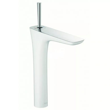 Смеситель для раковины Hansgrohe PuraVida (15072400) высокий 0