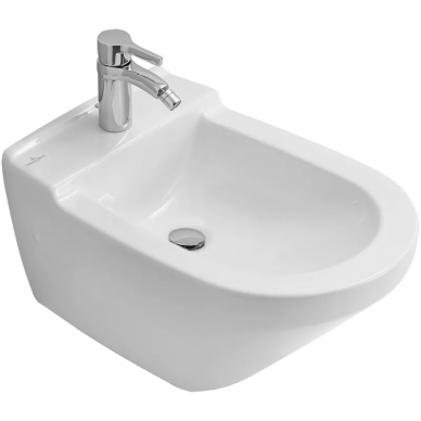 Биде подвесное Villeroy & Boch Lifetime (54750001) 0