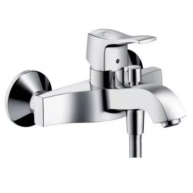 Смеситель для ванны Hansgrohe Metris Classic (31478000) 0