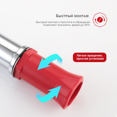 Смеситель для раковины Raglo R03 R03.10 хром 5