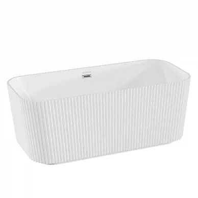 Акриловая ванна Grossman Cristal GR-2028F 170x75 белая 0