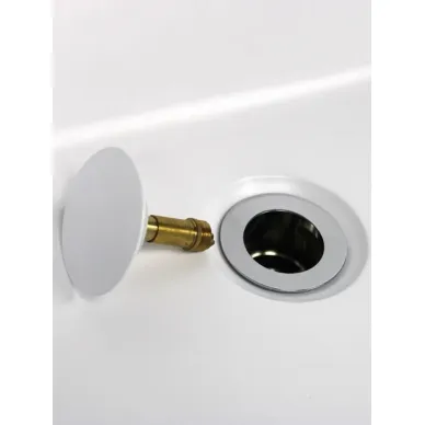 Акриловая ванна Teymi Lina Pro T130203 170x75, отдельностоящая, белый 11