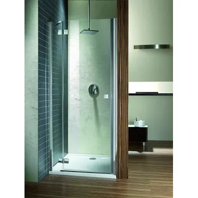 Душевая дверь Radaway Almatea DWJ (31202-01-08N) (100 см) коричневое (L) 0