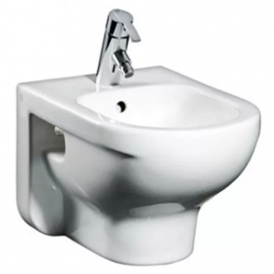 Биде подвесное Gustavsberg ARTic (GB1141300100) 0