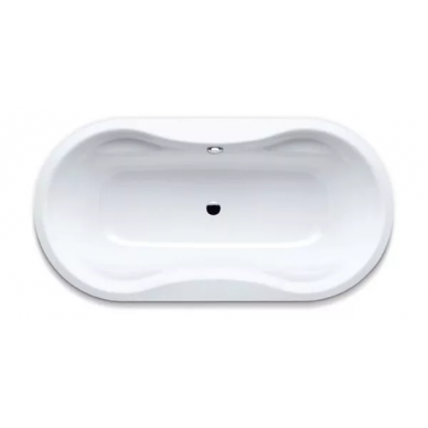 Ванна стальная Kaldewei MEGA DUO OVAL 184 0