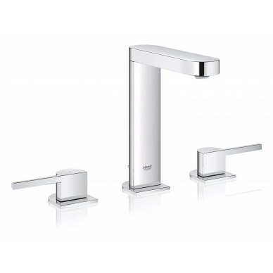 Смеситель для раковины Grohe Plus (20301003) 0