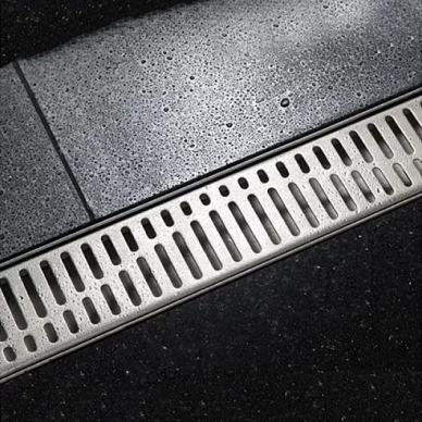 Дизайн-решетка ACO Showerdrain C (408560) 1000 мм 1