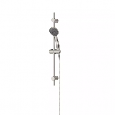 Душевая гарнитура Dorff Logic new (D0103000SS) (60 см) нержавеющая сталь 0